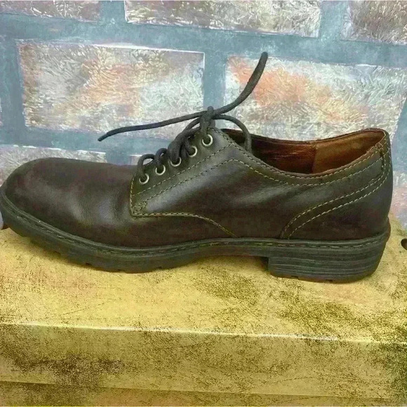 BORN
Mens Marlon Lace up Oxford - Picture 8 of 10